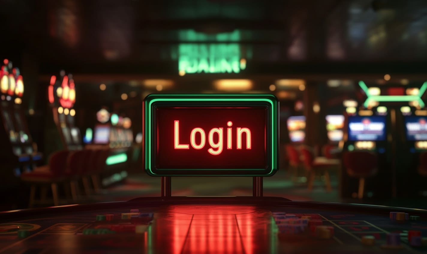 Login at ZBUZZ Casino Online
                              